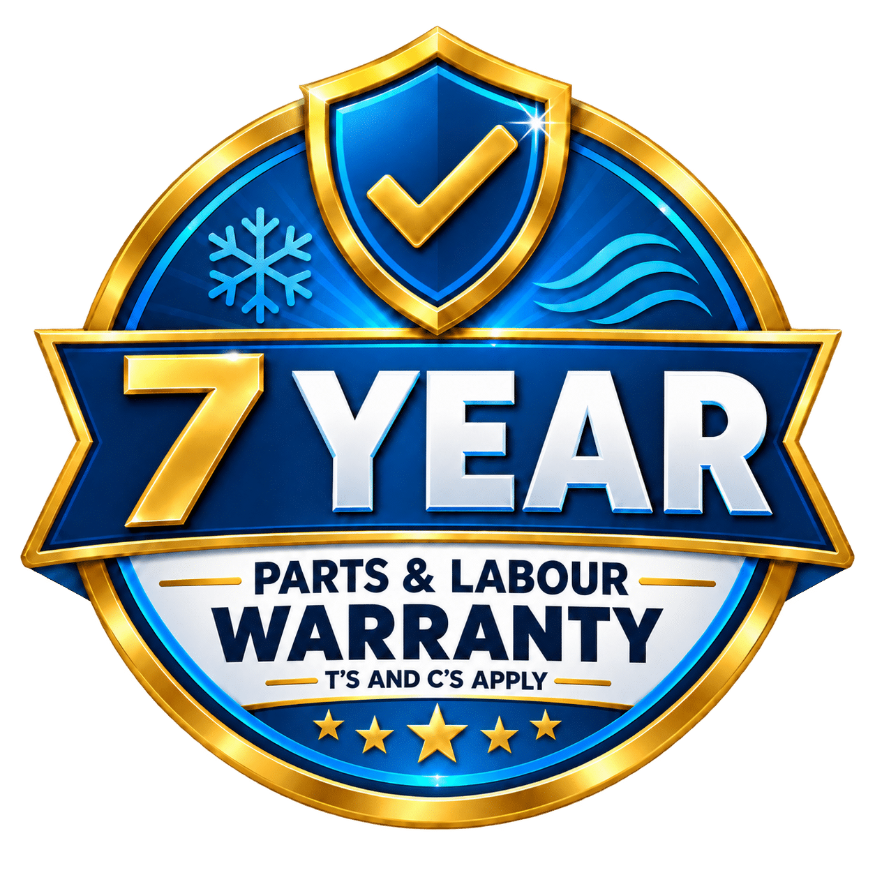 7 year award 7 year award
