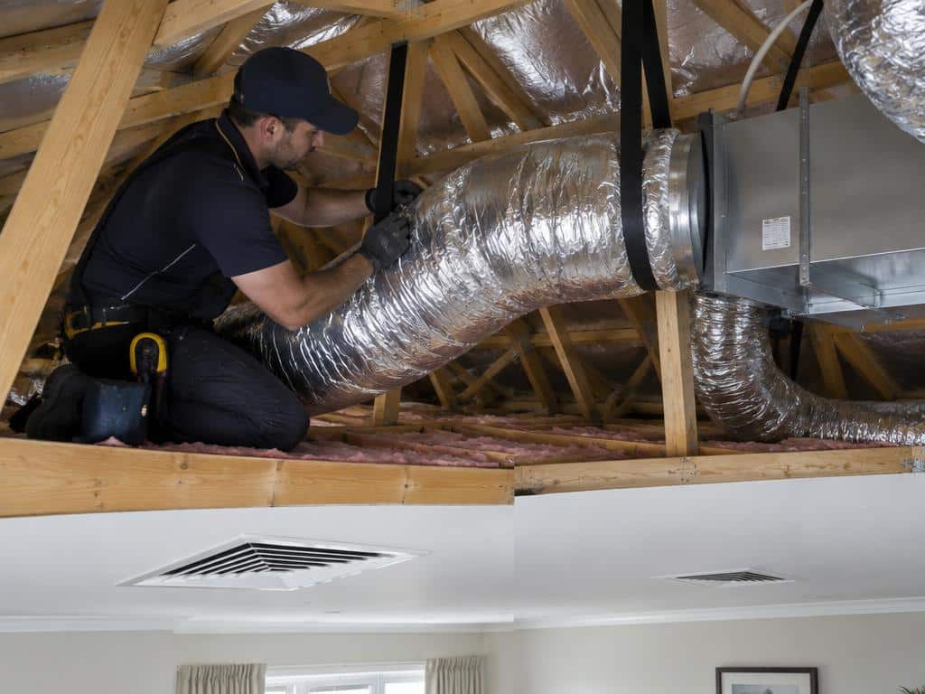 Ducted Air Conditioning Ducted Air Conditioning