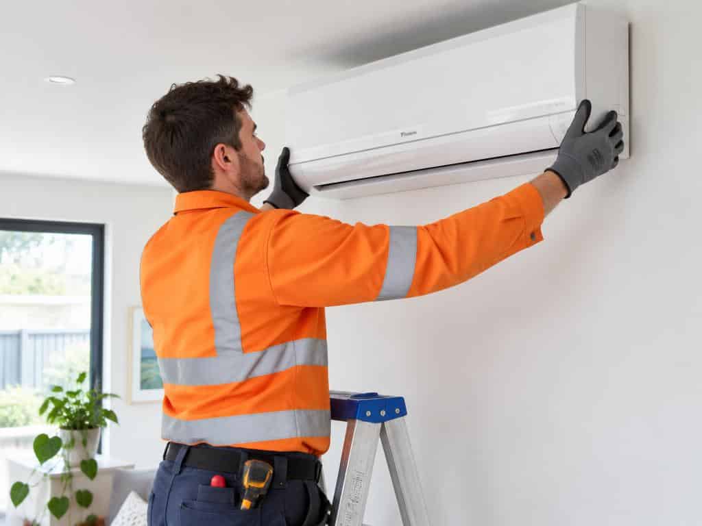 Split-System Air Conditioning Split System Air Conditioning