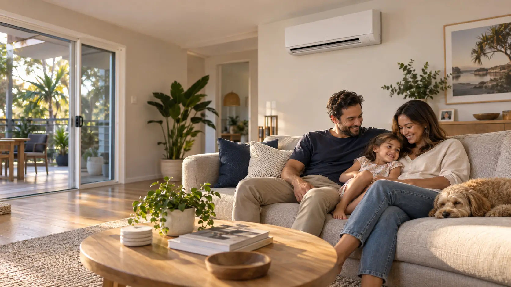 Home 7 progressive air au